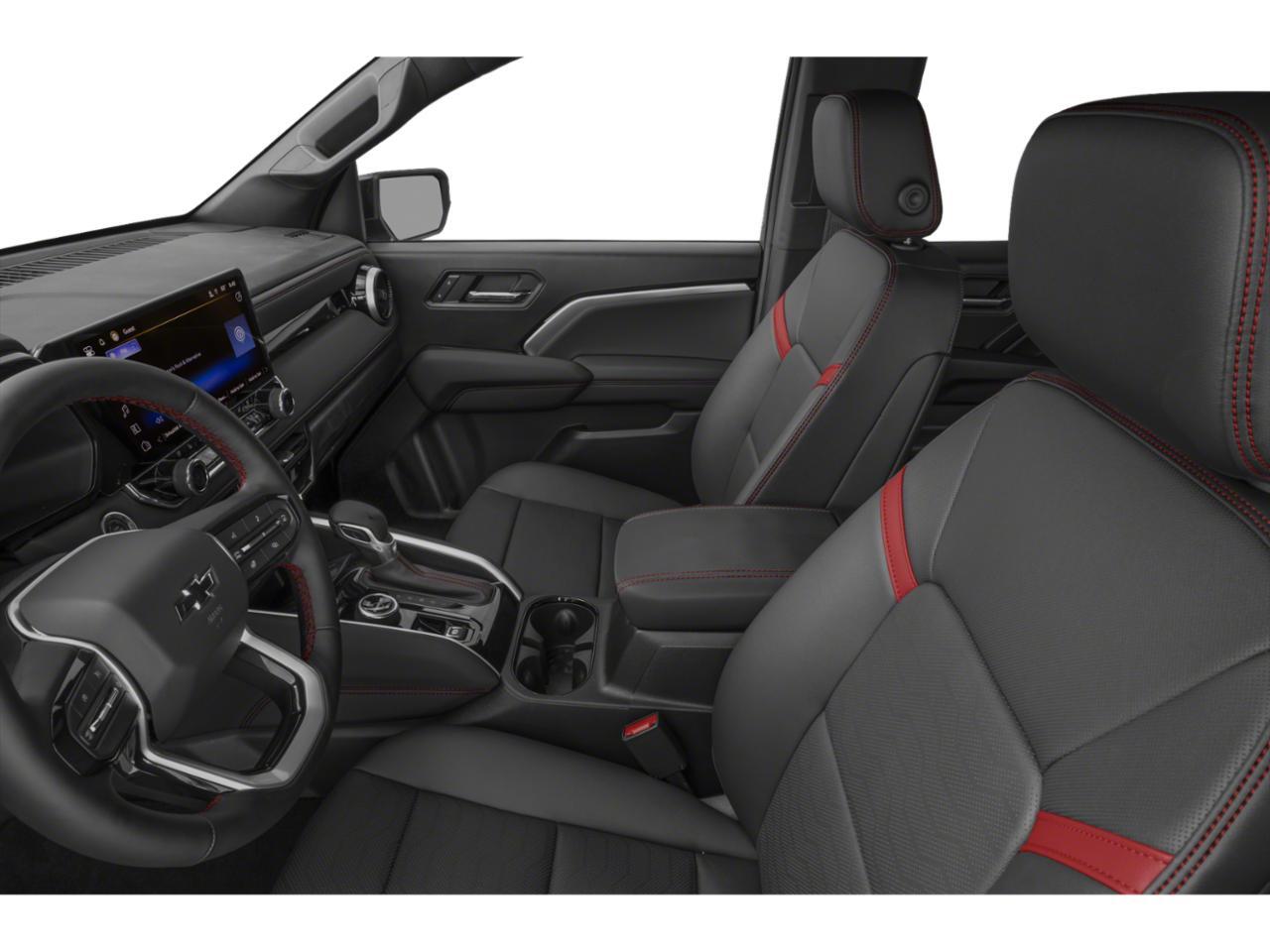 2025 Chevrolet Colorado Z71 Fredericksburg WA