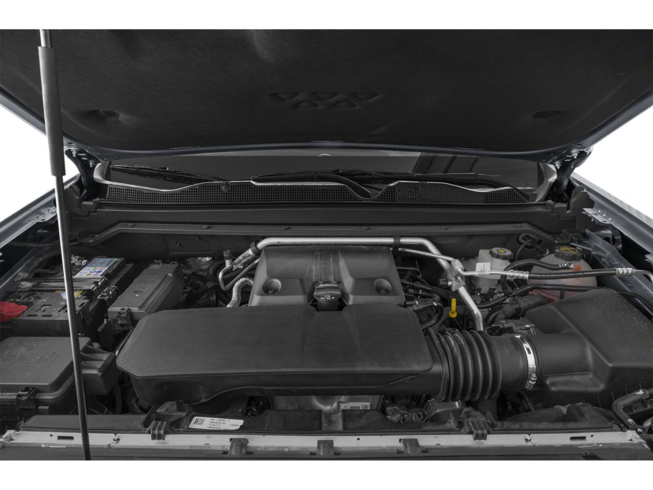 2025 Chevrolet Colorado Z71 Fredericksburg WA