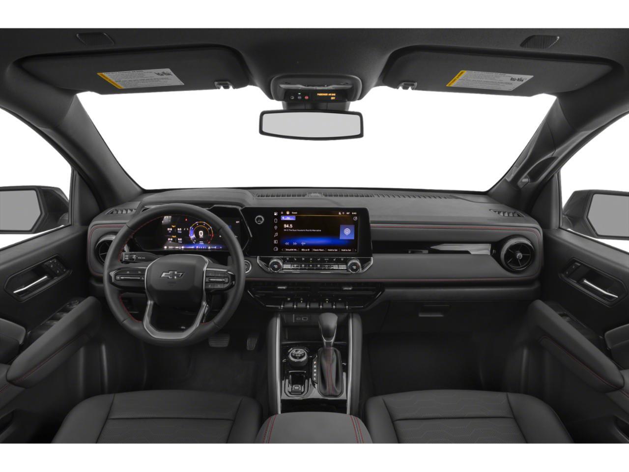 2025 Chevrolet Colorado Z71 Fredericksburg WA