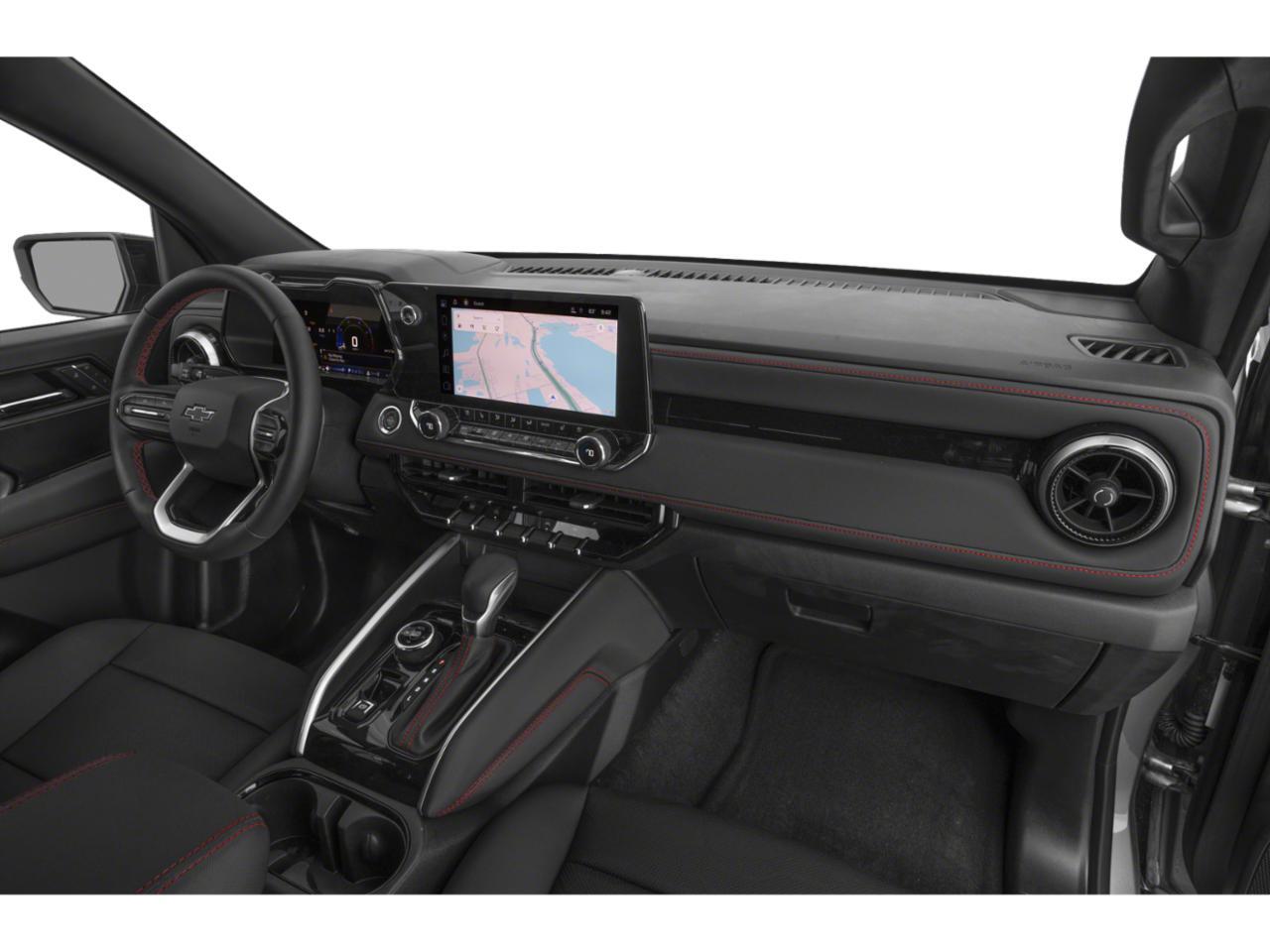 2025 Chevrolet Colorado Z71 Fredericksburg WA