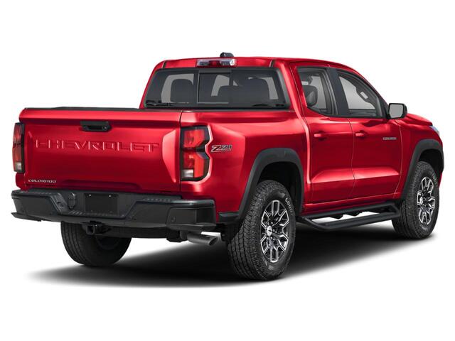 2025 Chevrolet Colorado Z71  TX