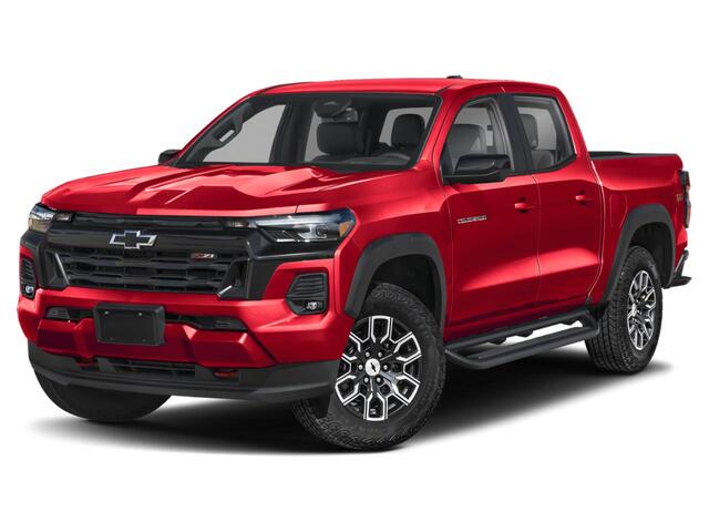 2025 Chevrolet Colorado Z71  TX