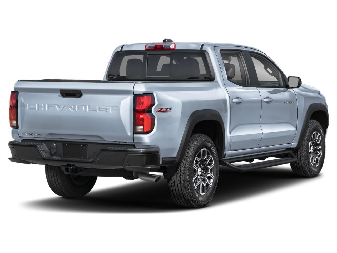 2025 Chevrolet Colorado Z71 Roseville CA