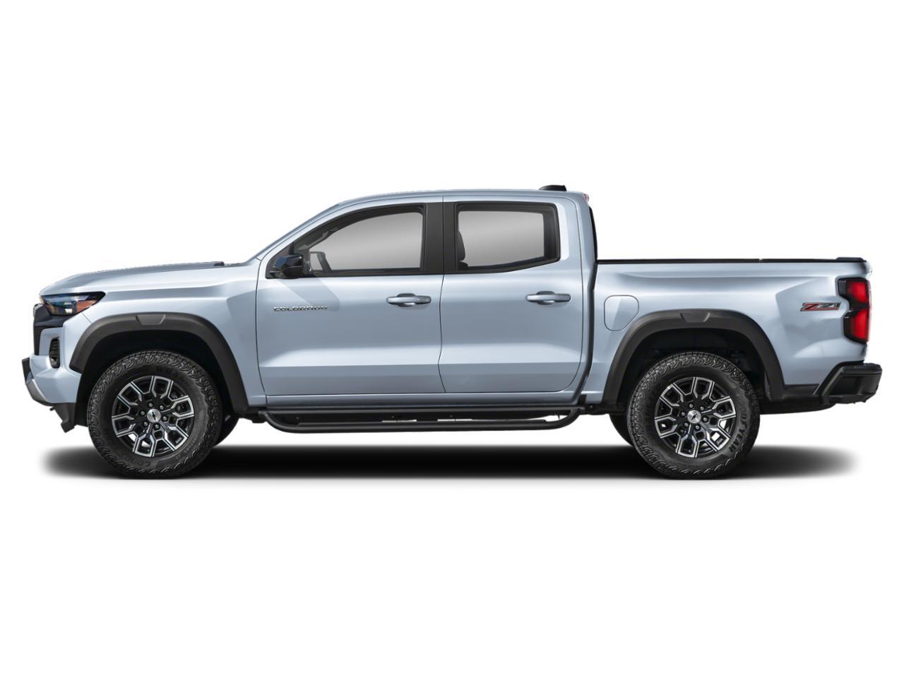 2025 Chevrolet Colorado Z71 Roseville CA