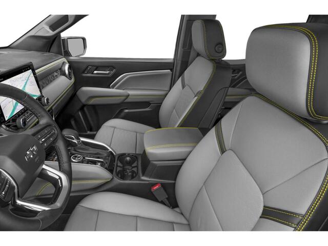 2025 Chevrolet Colorado ZR2  TX
