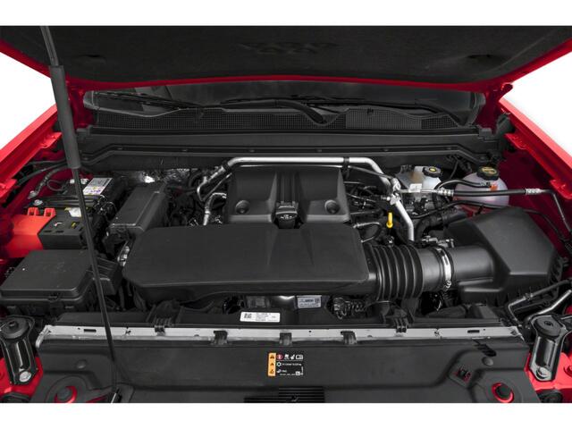 2025 Chevrolet Colorado ZR2  TX