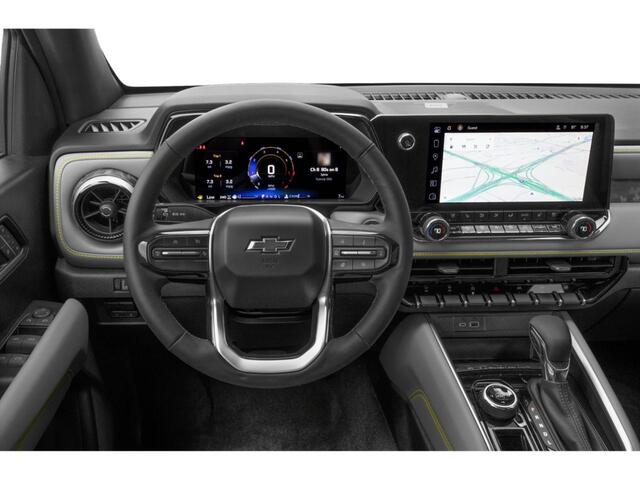 2025 Chevrolet Colorado ZR2  TX