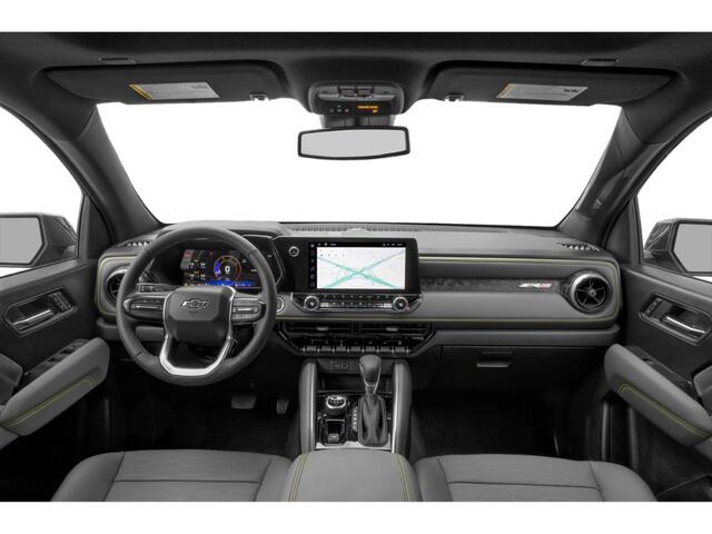 2025 Chevrolet Colorado ZR2  TX