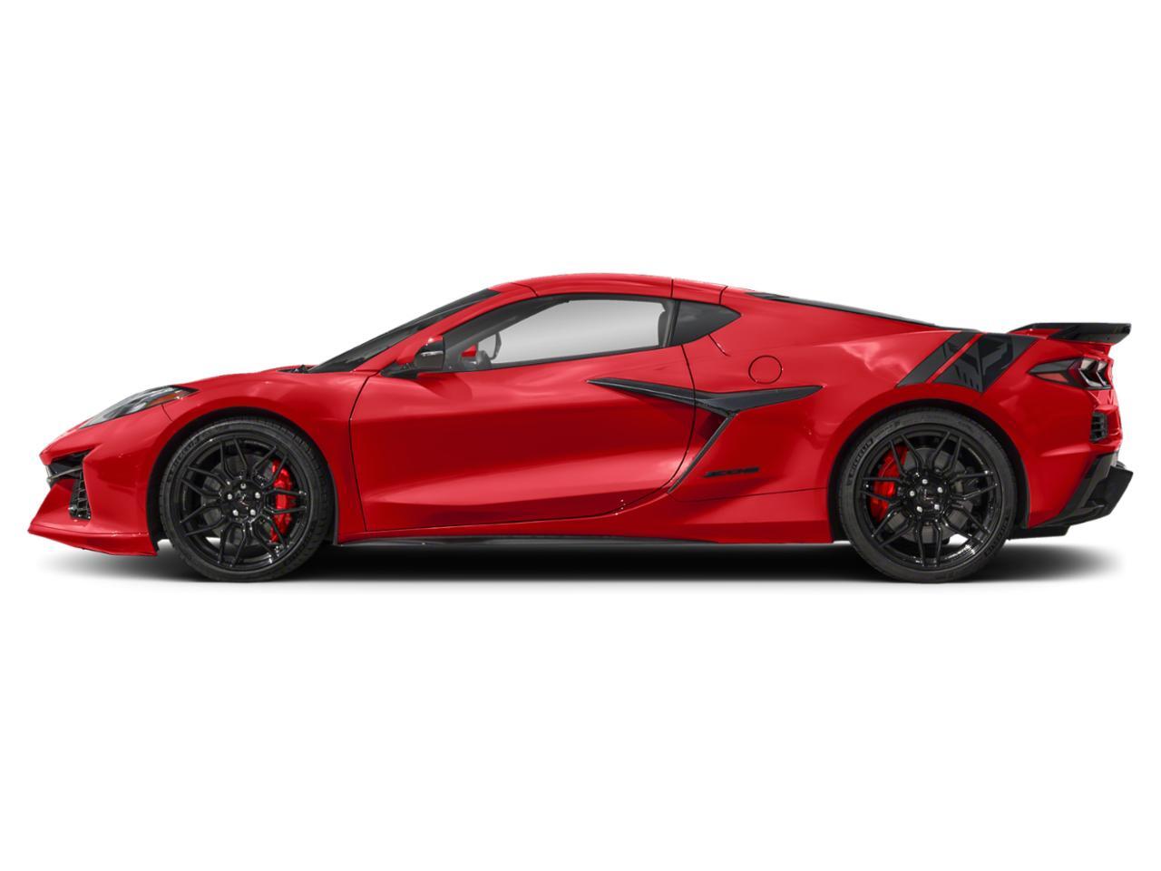 2025 Chevrolet Corvette