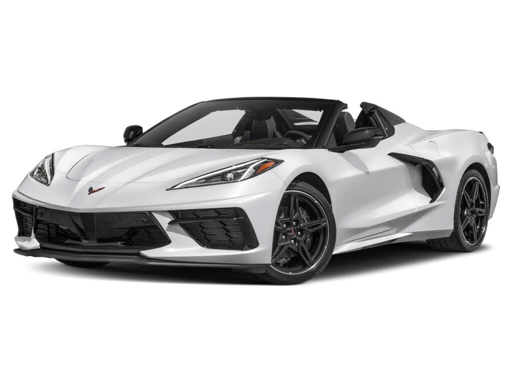 2025 Chevrolet Corvette 2LT San Clemente CA