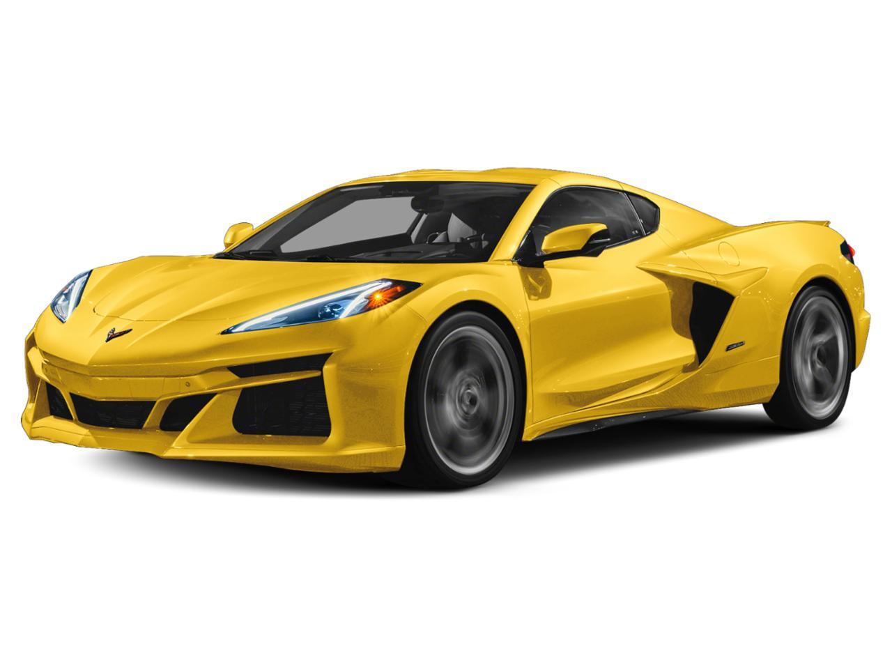 2025 Chevrolet Corvette E-Ray