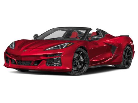 2025 Chevrolet Corvette E-Ray  TX