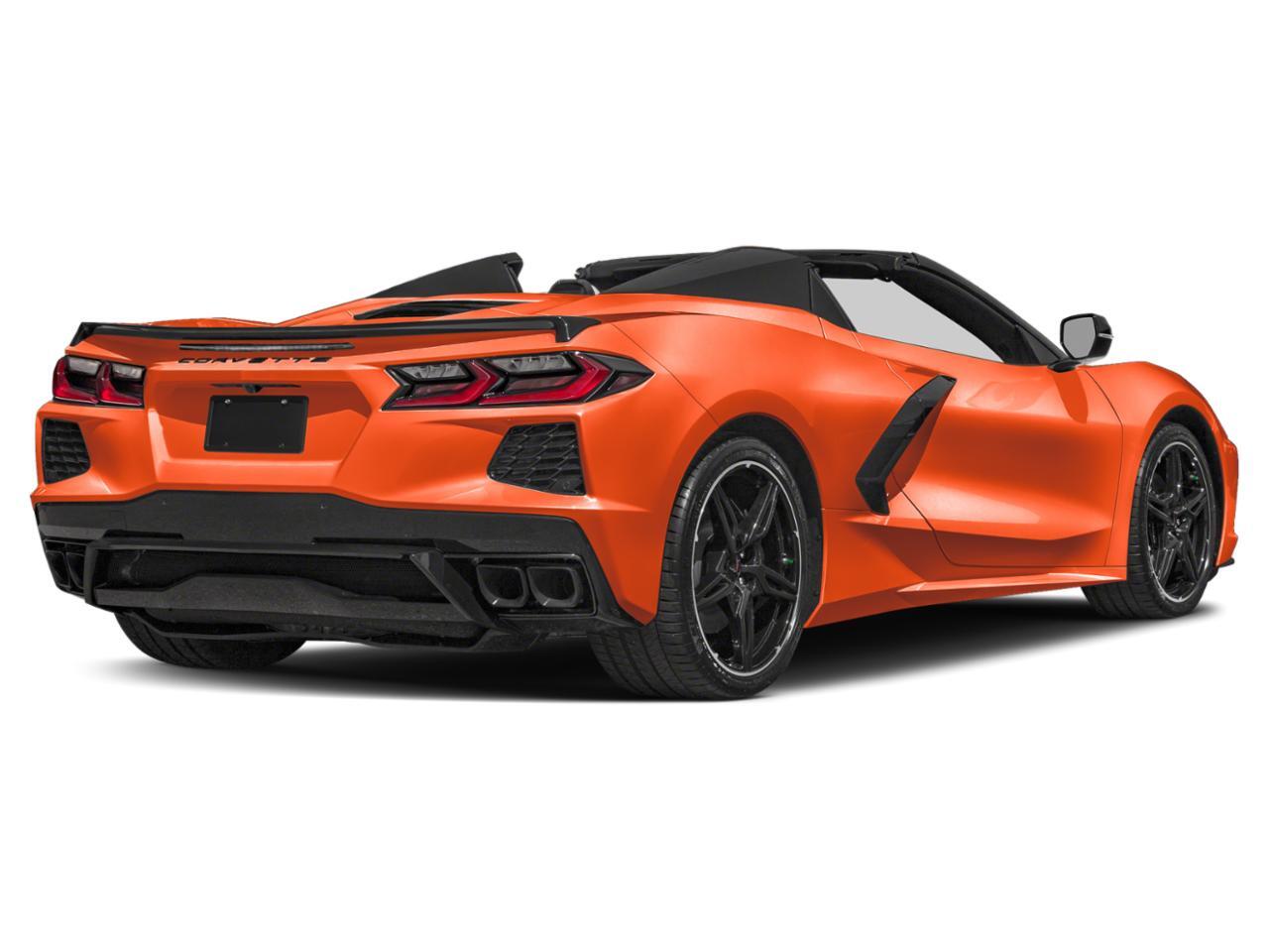 2025 Chevrolet Corvette Stingray