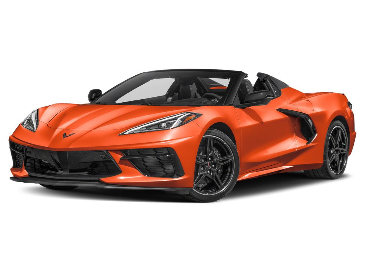 2025 Chevrolet Corvette Stingray