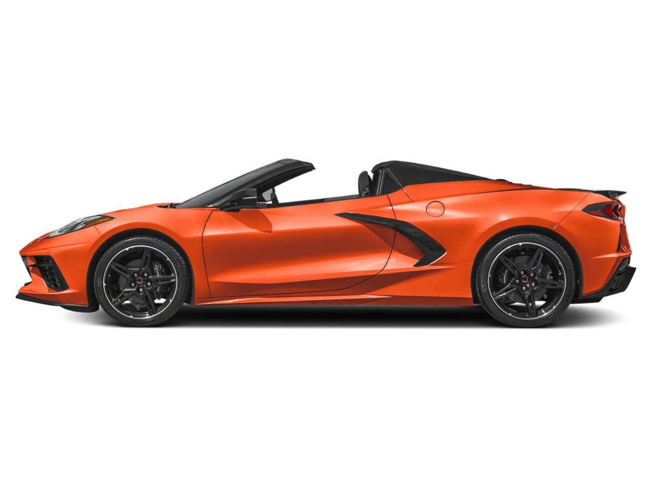 2025 Chevrolet Corvette Stingray
