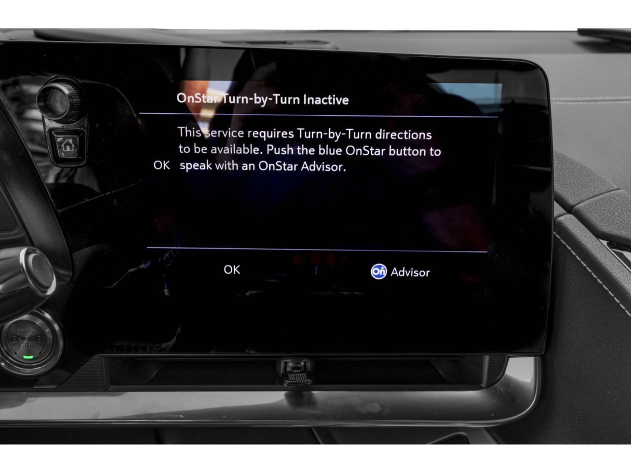 2025 Chevrolet Corvette Z06 Hondo TX