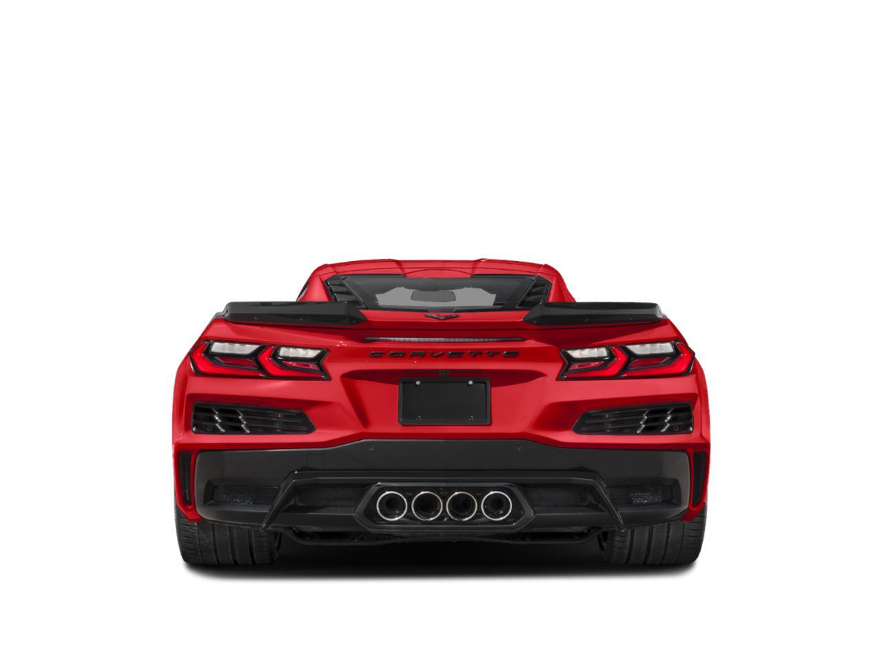 2025 Chevrolet Corvette Z06 Hondo TX