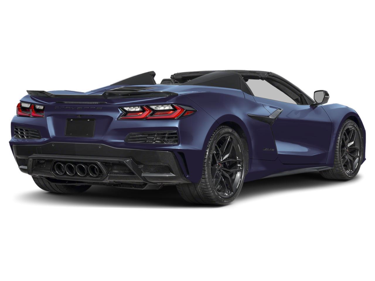 2025 Chevrolet Corvette Z06