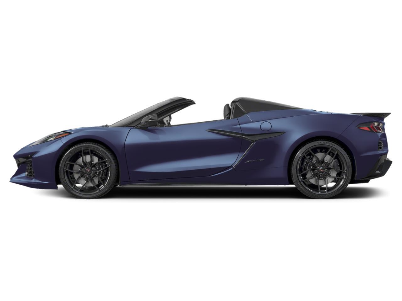 2025 Chevrolet Corvette Z06