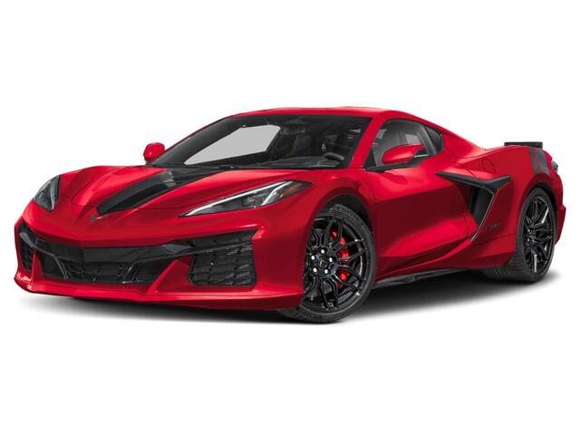 2025 Chevrolet Corvette Z06 Roseville CA