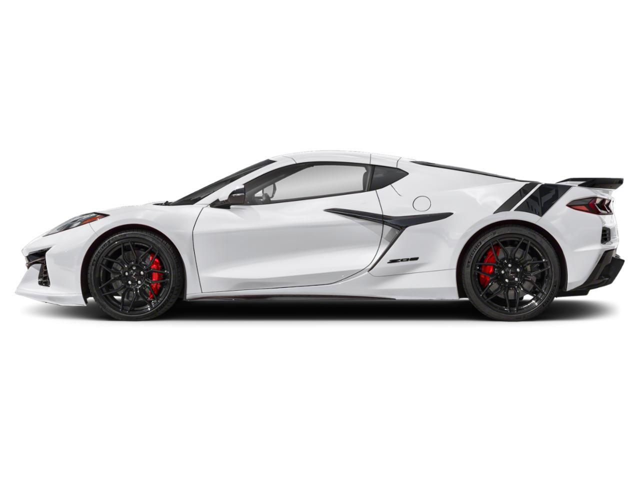 2025 Chevrolet Corvette Z06 — photo 1 of 6