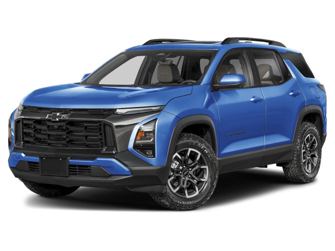 2025 Chevrolet Equinox AWD ACTIV 1.5T's photo