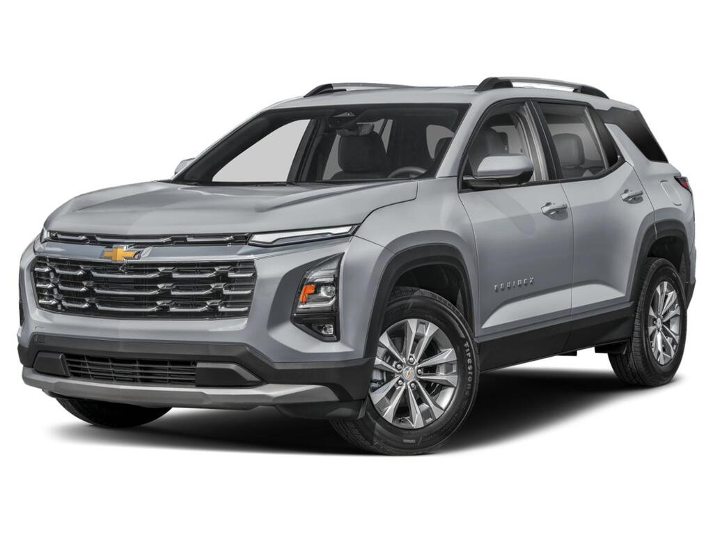 2025 Chevrolet Equinox AWD LT Oshkosh WI