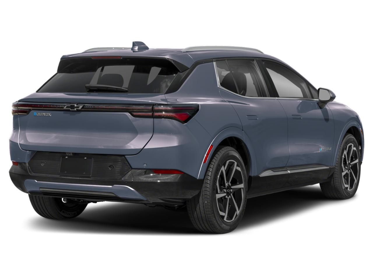 2025 Chevrolet Equinox EV LT Willowbrook IL