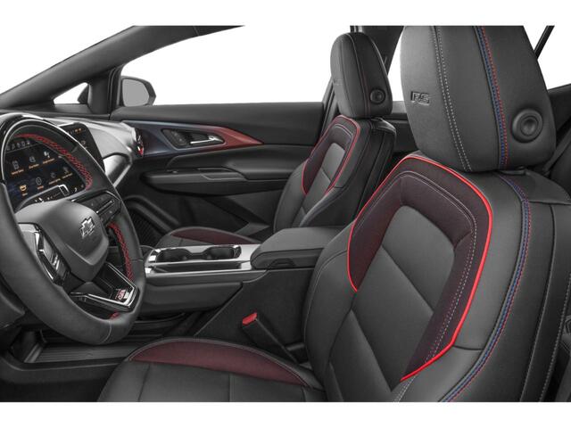 2025 Chevrolet Equinox EV RS  TX