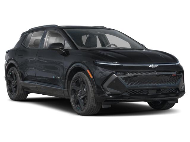 2025 Chevrolet Equinox EV RS  TX