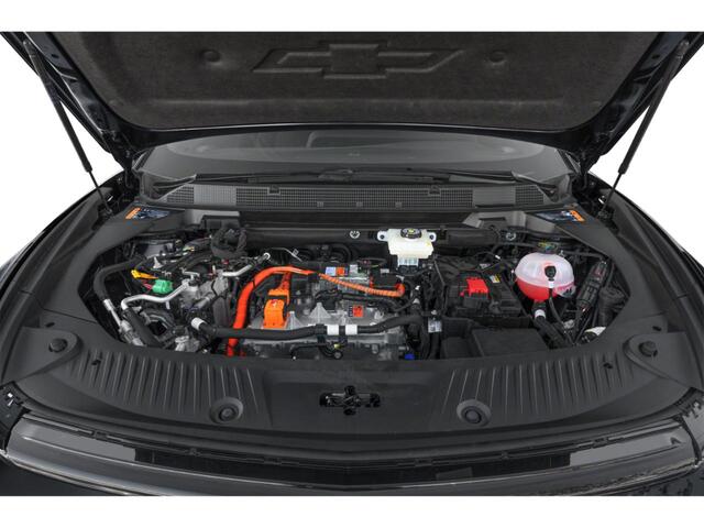 2025 Chevrolet Equinox EV RS  TX