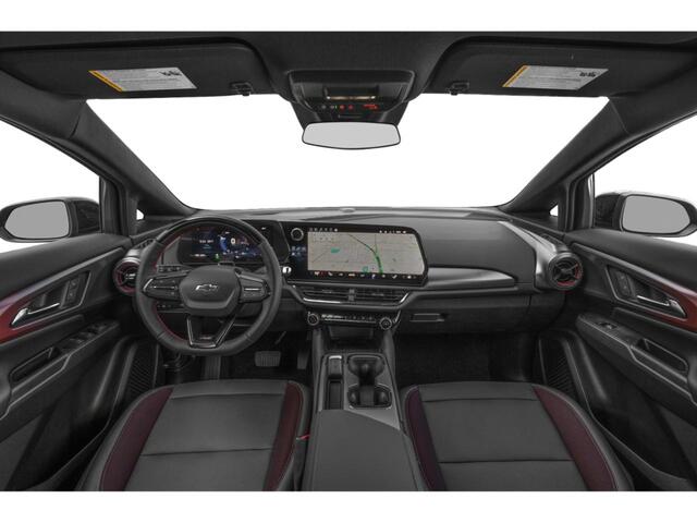 2025 Chevrolet Equinox EV RS  TX