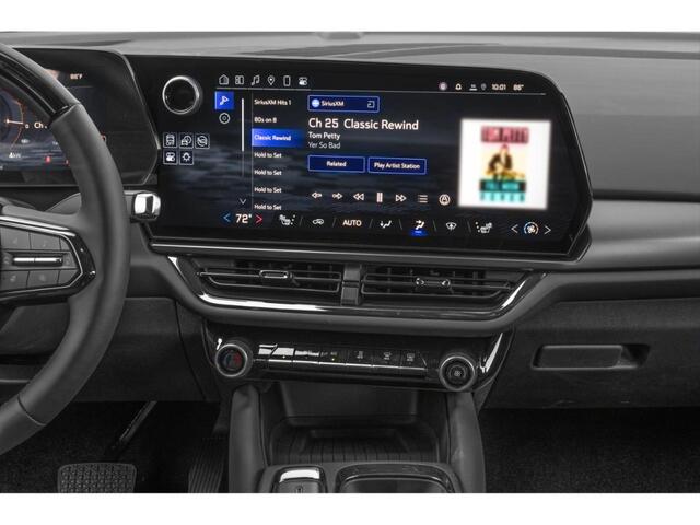 2025 Chevrolet Equinox EV RS  TX