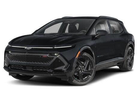 2025 Chevrolet Equinox EV RS  TX