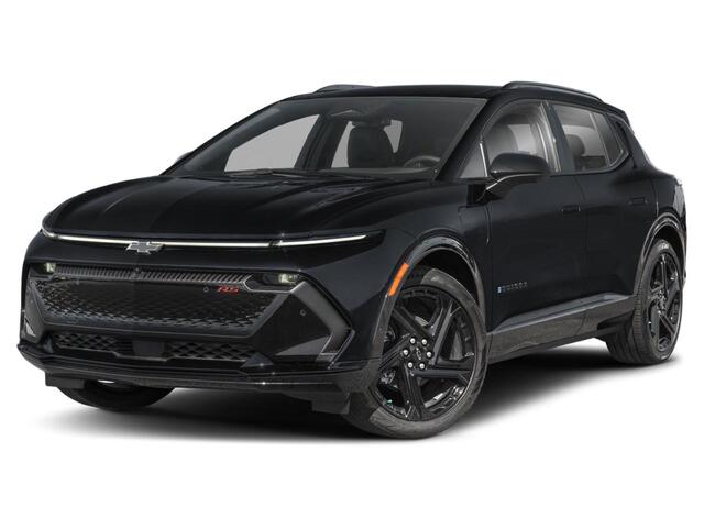 2025 Chevrolet Equinox EV RS  TX