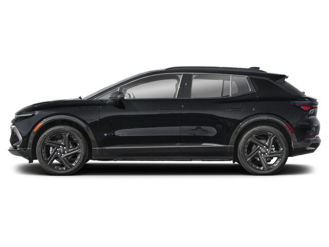 2025 Chevrolet Equinox EV RS  TX
