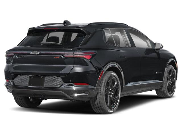 2025 Chevrolet Equinox EV RS  TX