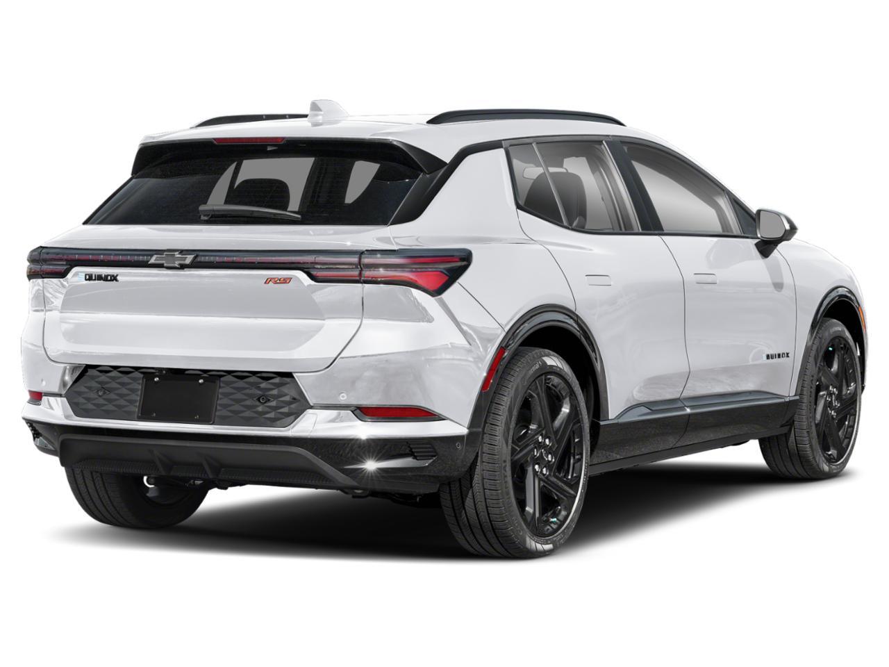 2025 Chevrolet Equinox EV RS Miami FL