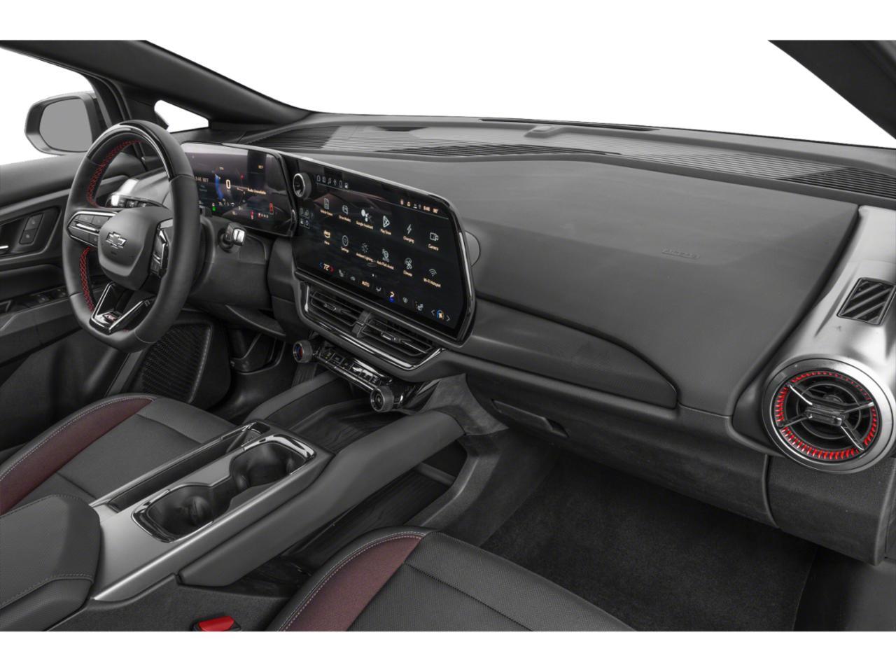 2025 Chevrolet Equinox EV RS Roseville CA
