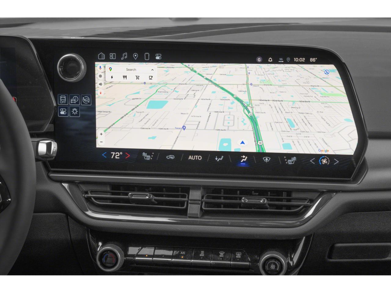 2025 Chevrolet Equinox EV RS Roseville CA