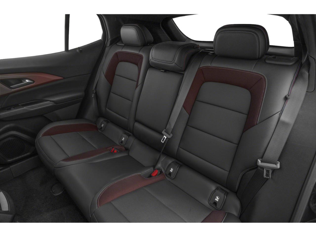 2025 Chevrolet Equinox EV RS Roseville CA