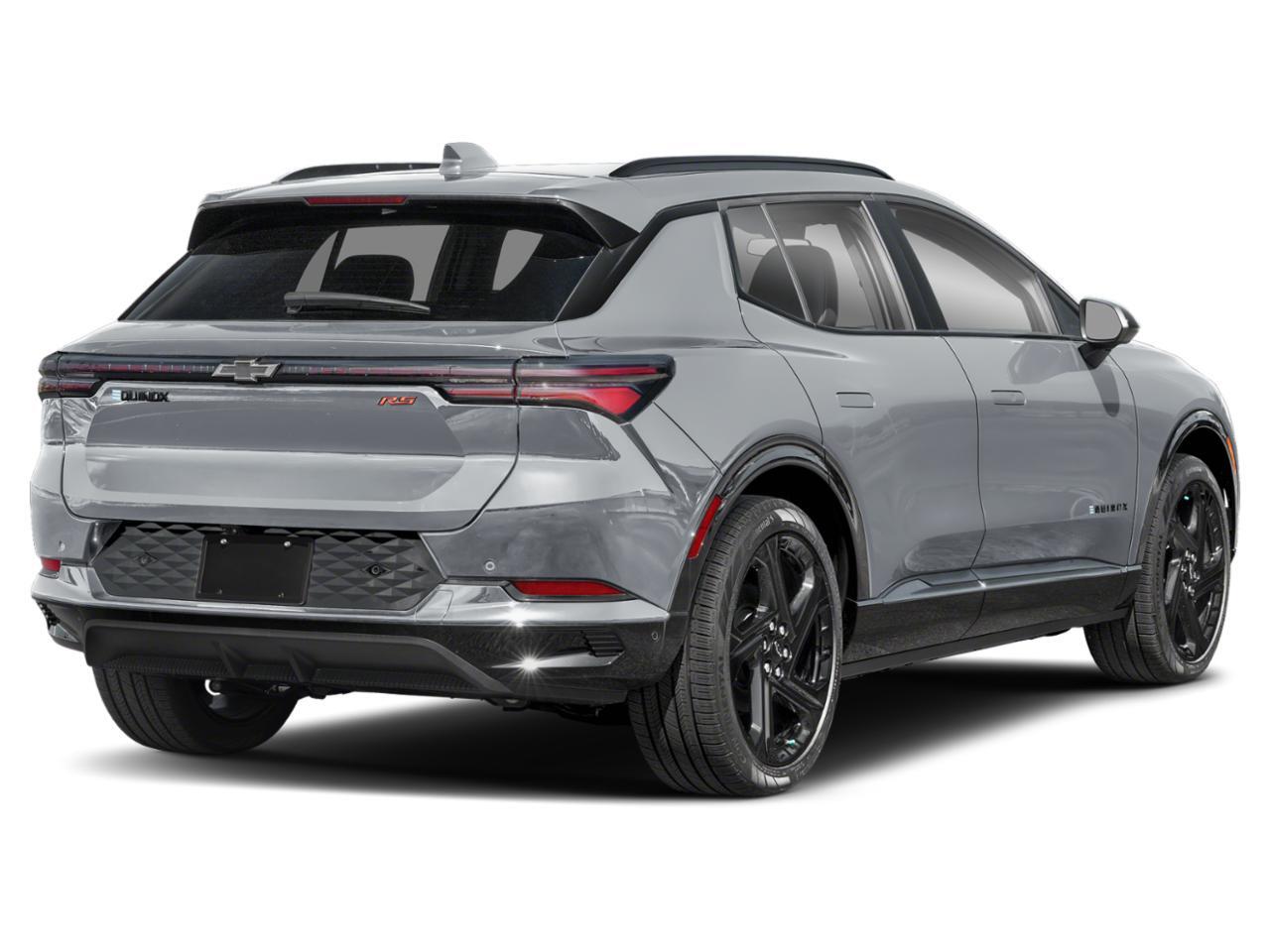 2025 Chevrolet Equinox EV RS Roseville CA