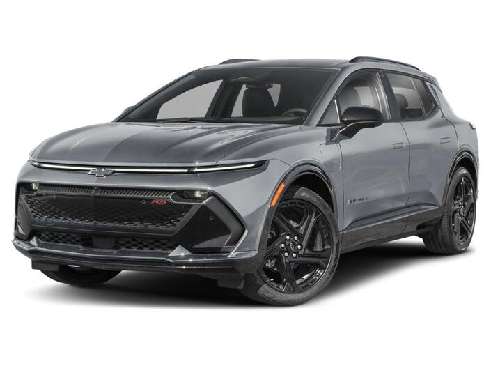 2025 Chevrolet Equinox EV RS San Clemente CA