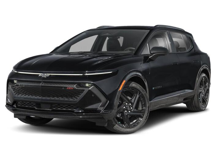 2025 Chevrolet Equinox EV RS San Clemente CA