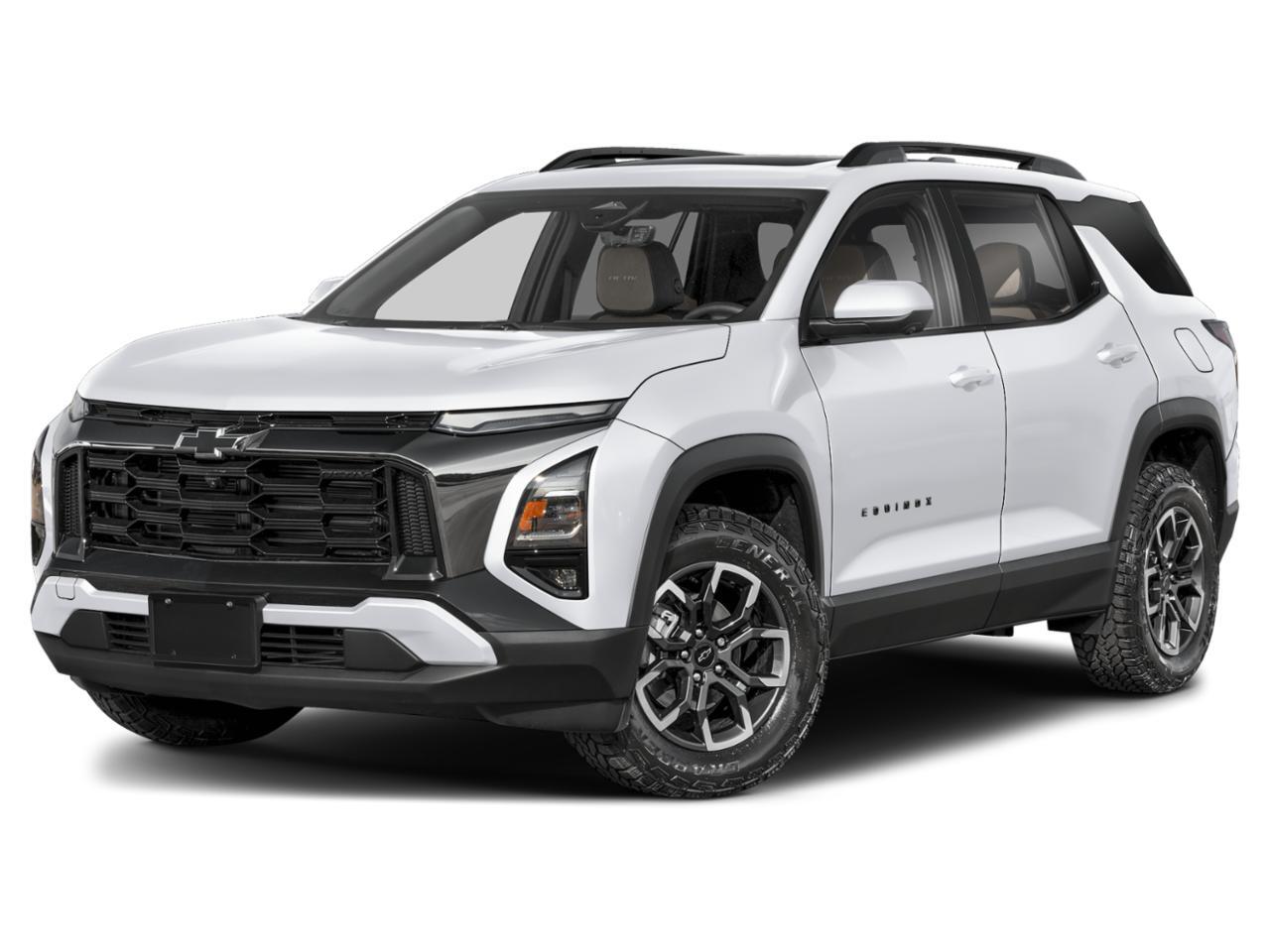 2025 Chevrolet Equinox FWD ACTIV