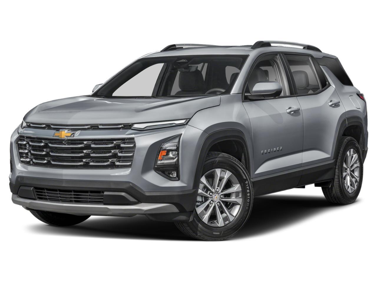 2025 Chevrolet Equinox FWD LT