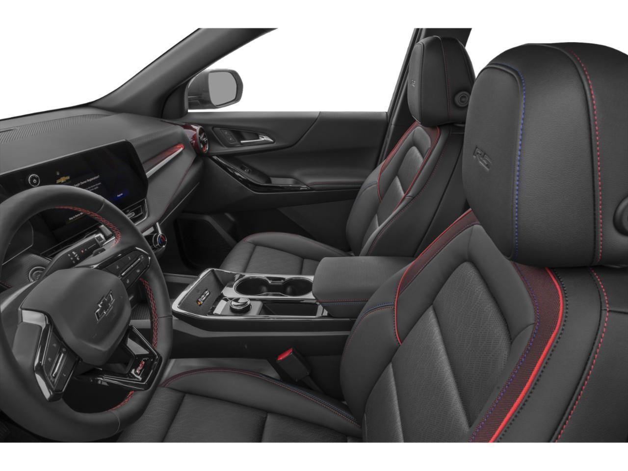 2025 Chevrolet Equinox FWD RS Roseville CA