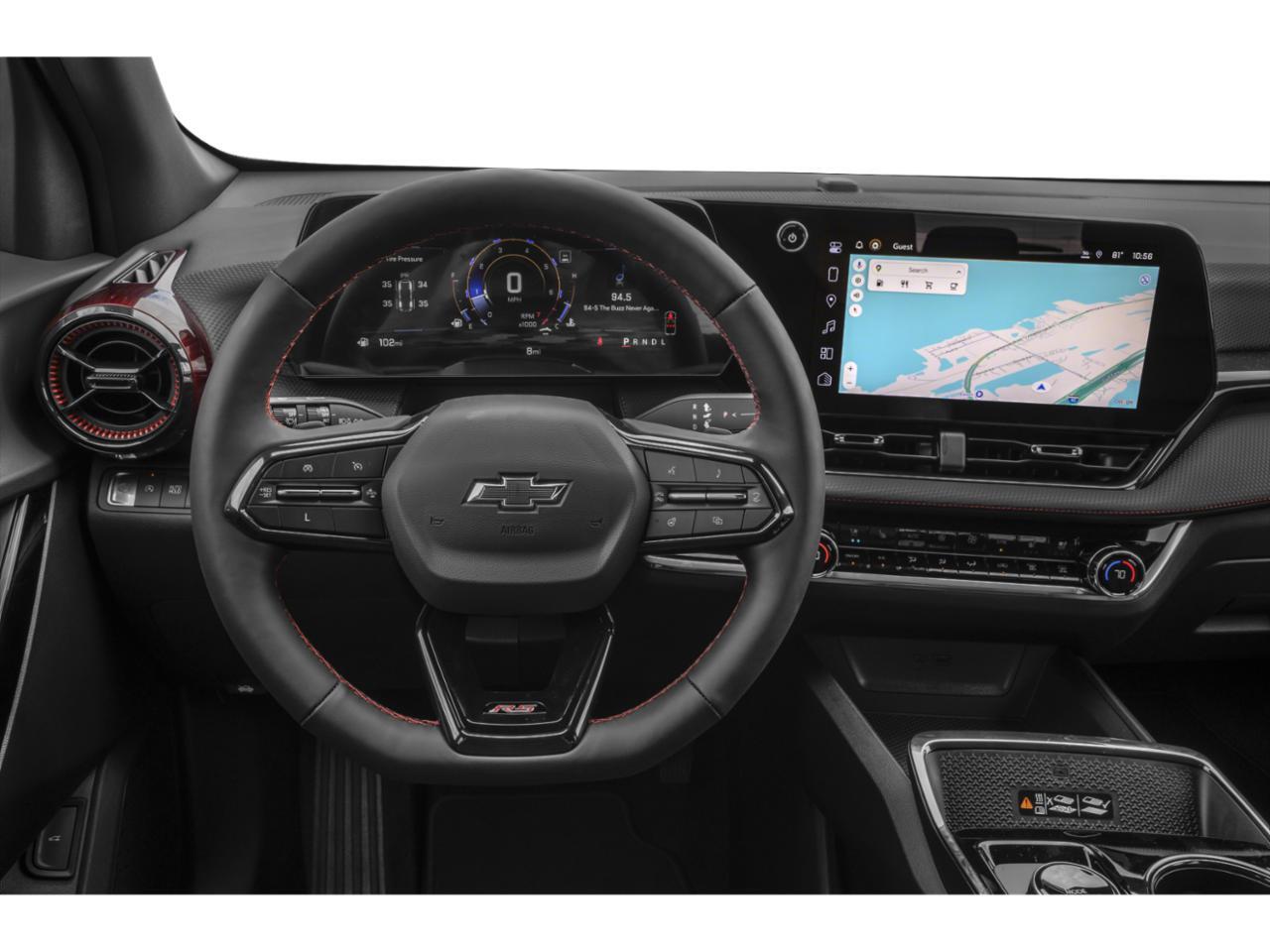 2025 Chevrolet Equinox FWD RS Roseville CA