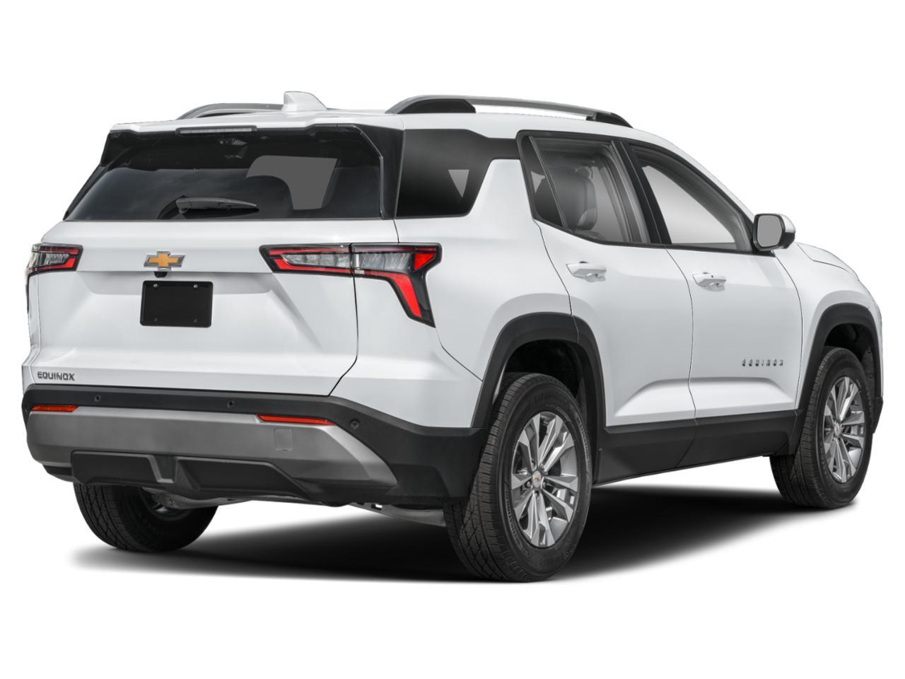 2025 Chevrolet Equinox LT Folsom CA