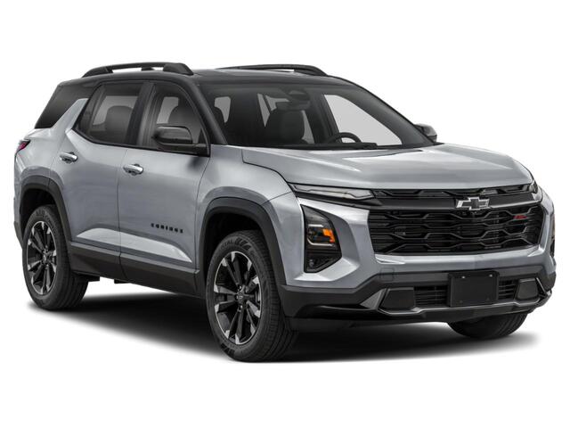 2025 Chevrolet Equinox RS Roseville CA